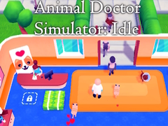 খেলা Animal Doctor Simulator: Idle