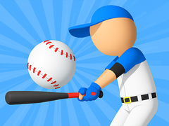 খেলা Idle Baseball Tycoon
