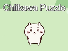 খেলা Chiikawa Puzzle