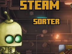 খেলা Steam Sorter