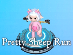 খেলা Pretty Sheep Run