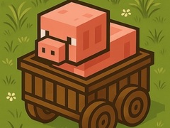 খেলা Animal in Rails!