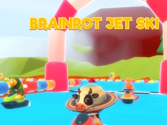 খেলা Brainrot Jet Ski Racing
