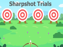 খেলা Sharpshot Trials