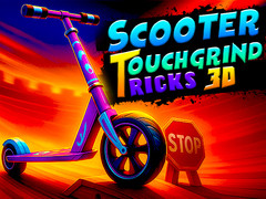 খেলা Scooter Touchgrind Tricks 3D