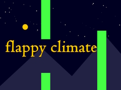 খেলা flappy climate