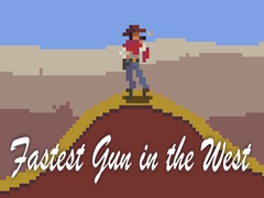 খেলা Fastest Gun in the West