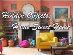 খেলা Hidden Objects: Home Sweet Home