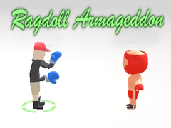 খেলা Ragdoll Armageddon