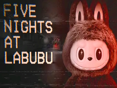 খেলা Five Nights at Labubu