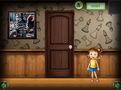 খেলা Amgel Kids Room Escape 333