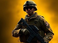 খেলা Marine Showdown: Standoff in Afghanistan