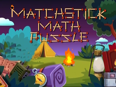 খেলা Matchstick Math Puzzle