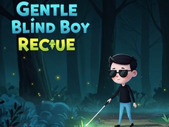 খেলা Gentle Blind Boy Rescue