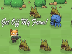 খেলা Get Off My Farm!