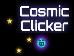 খেলা Cosmic Clicker