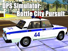 খেলা DPS Simulator: Bottle City Pursuit