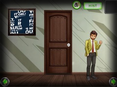 খেলা Amgel Easy Room Escape 309