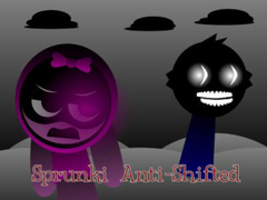 খেলা Sprunki Anti-Shifted