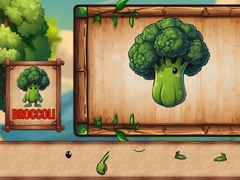 খেলা Veggie Friends