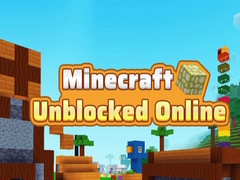 খেলা Minecraft Unblocked Online