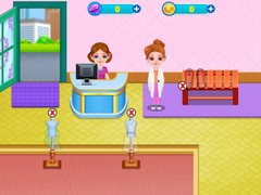 খেলা Prom Dress Fashion Shop