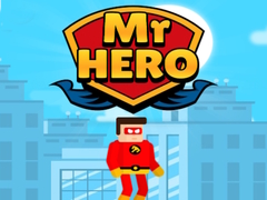 খেলা Mr Hero