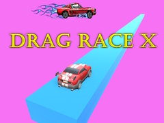 খেলা Drag Race X