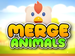 খেলা Merge Animals