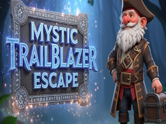 খেলা Mystic Trailblazer Escape