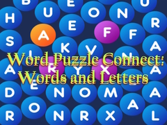 খেলা Word Puzzle Connect: Words and Letters