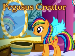 খেলা Pegasus Creator