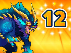 খেলা Dynamons 12