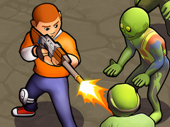 খেলা Zombie Survival