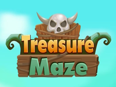 খেলা Treasure Maze