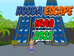 খেলা Hooda Escape Iraq 2025