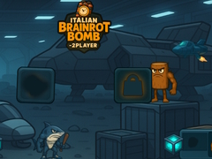 খেলা Italian Brainrot Bomb 2Player