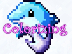 খেলা Colorizing