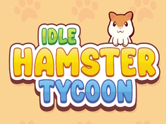 খেলা Idle Hamster Tycoon
