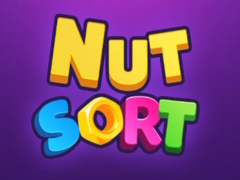 খেলা Nut Sort