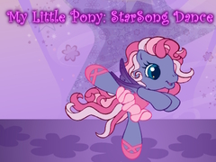 খেলা My Little Pony: StarSong Dance