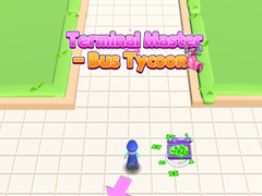 খেলা Terminal Master Bus Tycoon