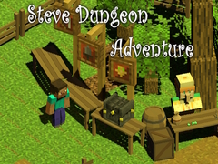 খেলা Steve Dungeon Adventure
