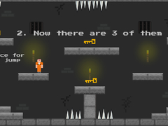 খেলা Noob's Great Escape
