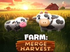 খেলা Farm Merge Harvest