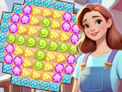 খেলা Match-3: Dream Room