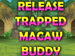 খেলা Release Trapped Macaw Buddy