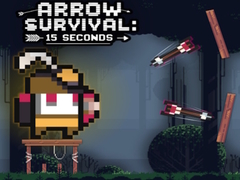 খেলা Arrow Survival: 15 Seconds