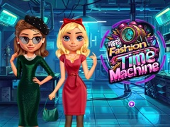 খেলা BFFs Fashion Time Machine