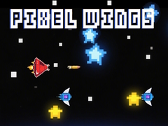 খেলা Pixel Wings